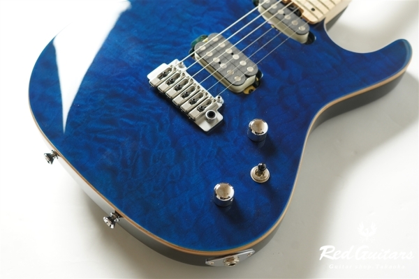 MZ-1/M - See Thru Blue